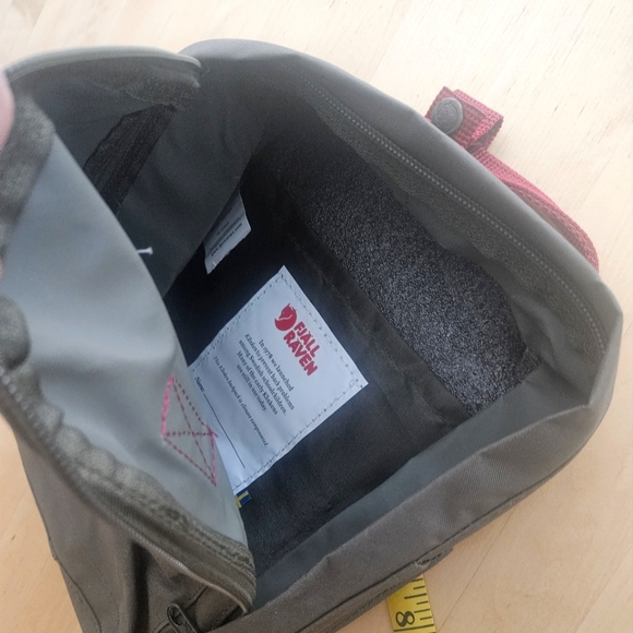 Kanken backpack, mini - Picture 3 of 4